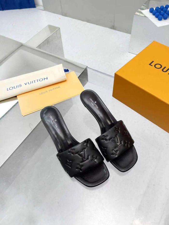 Louis Vuitton Shoes LVS00004 Heel 5.5CM