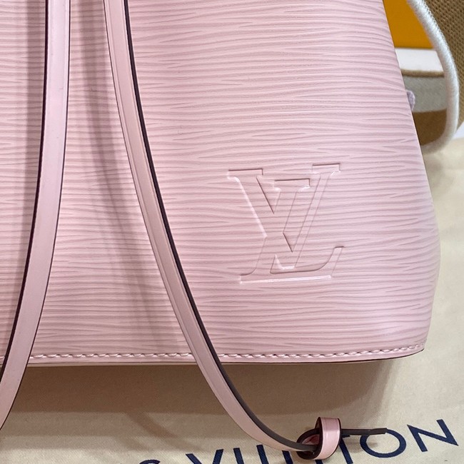 Louis Vuitton NEONOE BB M53610 pink