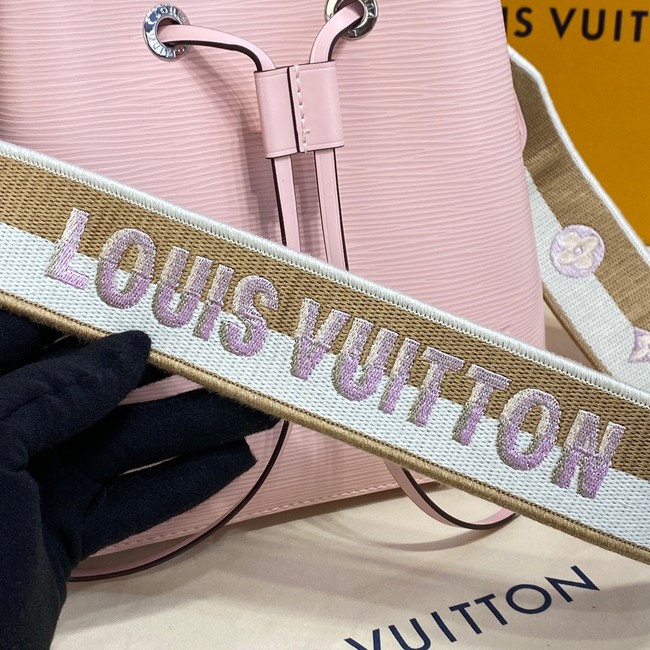 Louis Vuitton NEONOE BB M53610 pink