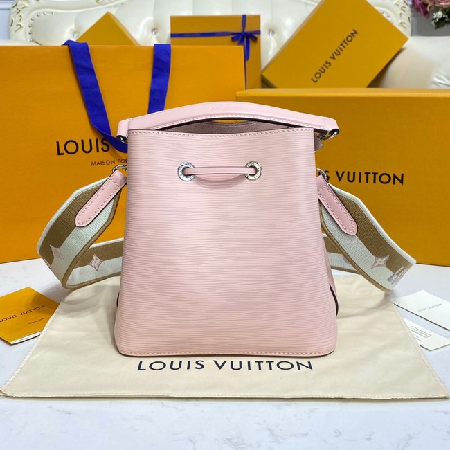 Louis Vuitton NEONOE BB M53610 pink