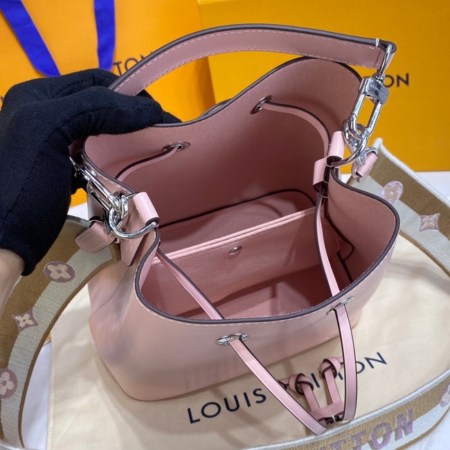 Louis Vuitton NEONOE BB M53610 pink