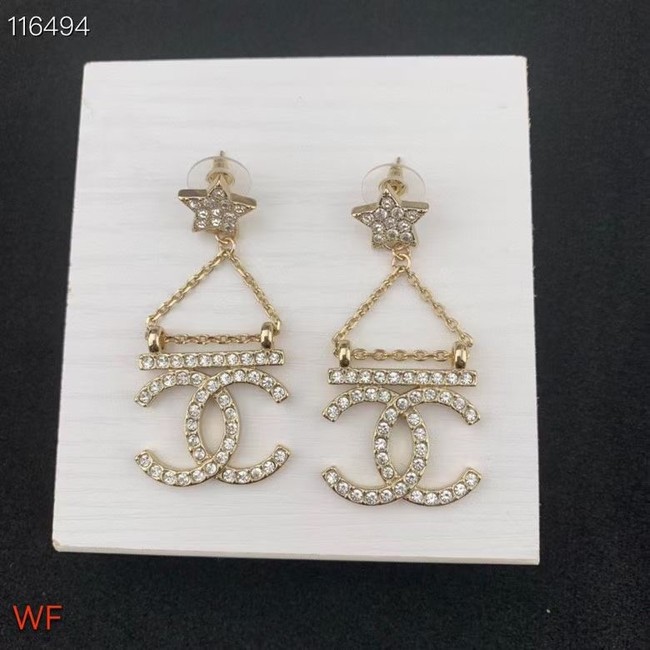 Chanel Earrings CE8678