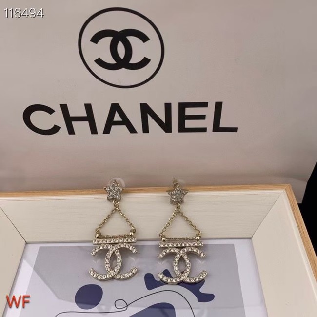 Chanel Earrings CE8678