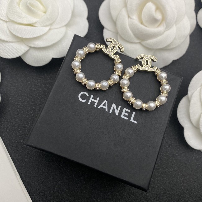 Chanel Earrings CE8848