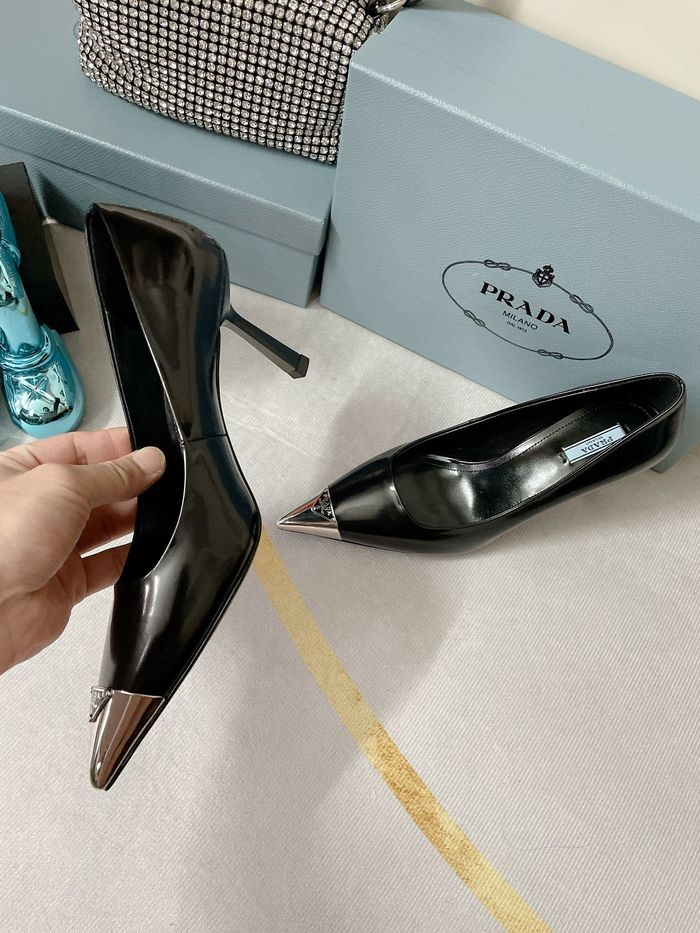 Prada Shoes PDS00181 Heel 8CM