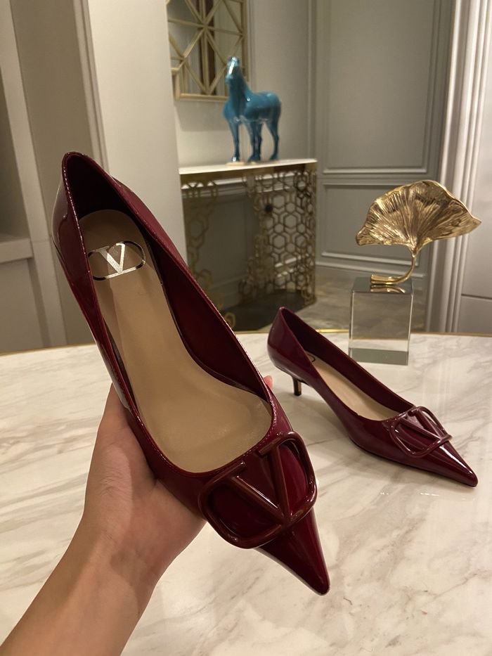 Valentino Shoes VOS00005 Heel 4.5CM