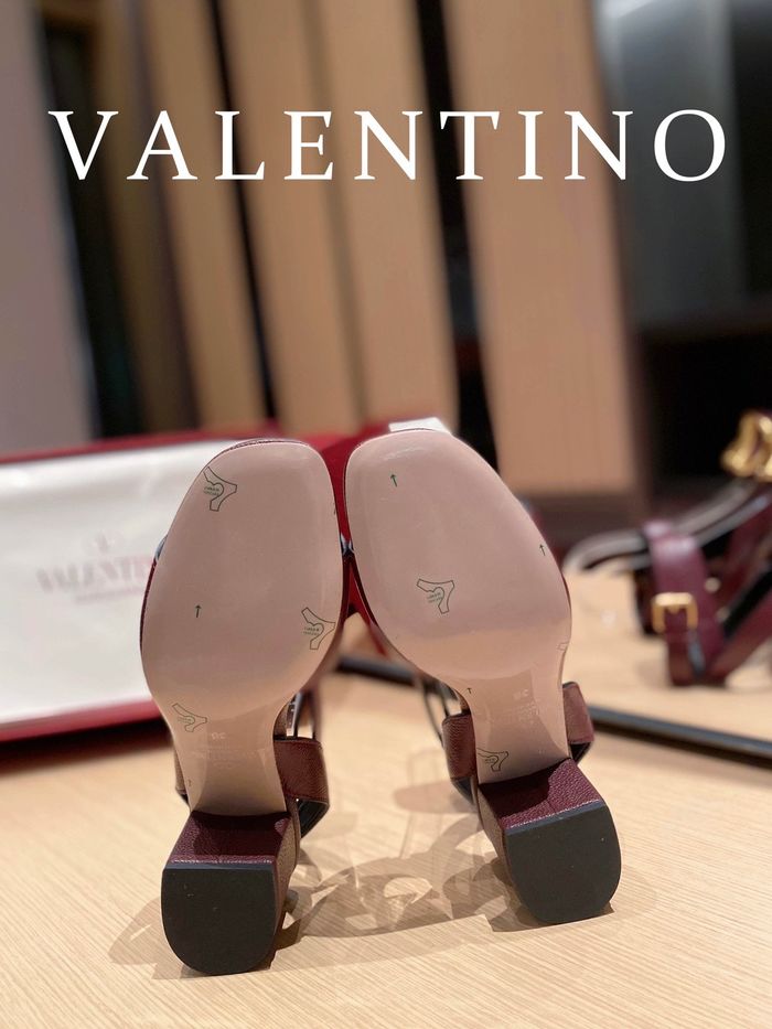 Valentino Shoes VOS00091 Heel 6.5CM