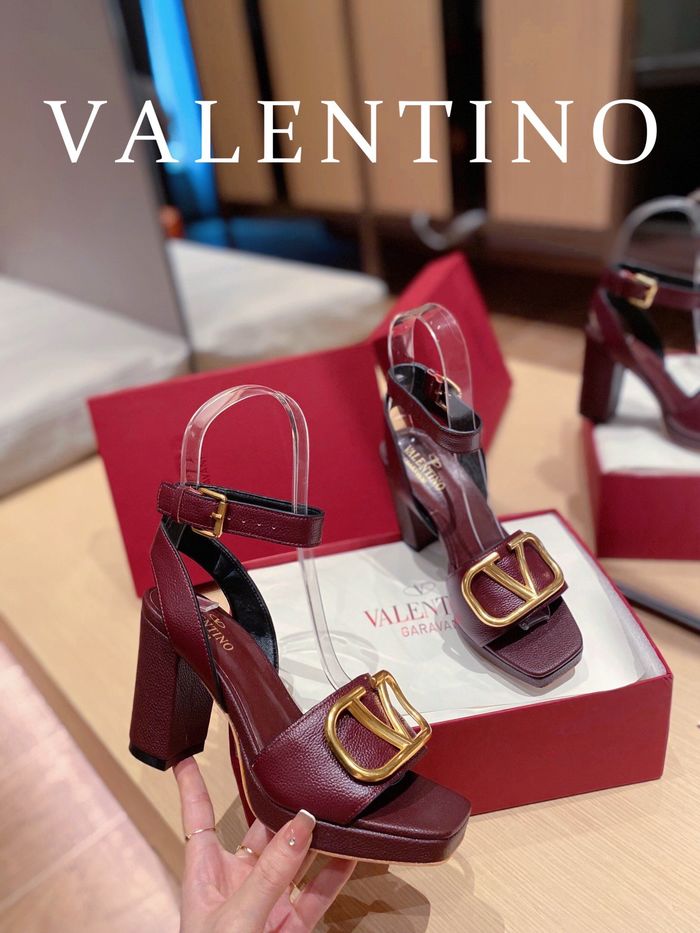 Valentino Shoes VOS00115 Heel 9CM