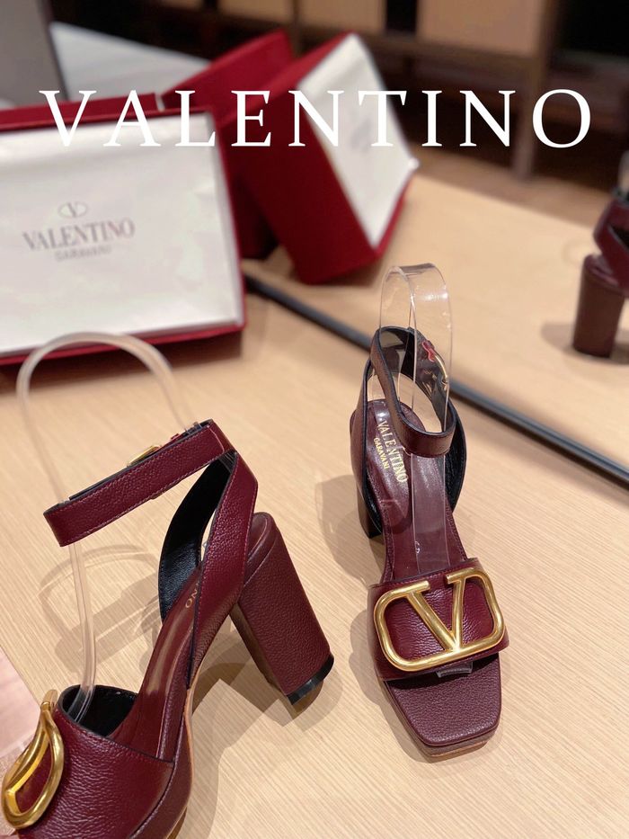 Valentino Shoes VOS00115 Heel 9CM