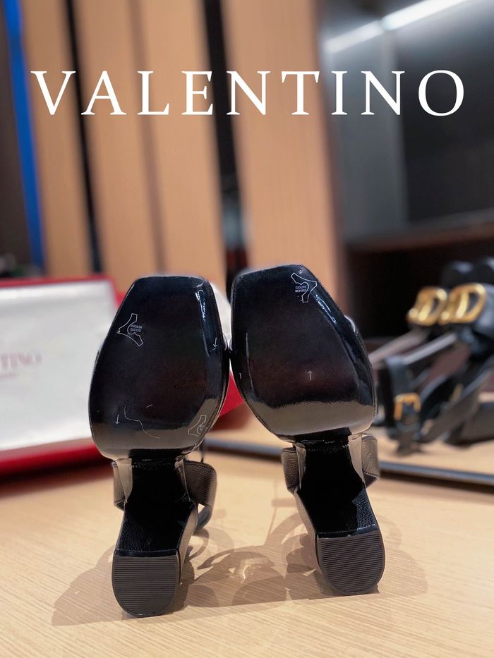 Valentino Shoes VOS00116 Heel 9CM