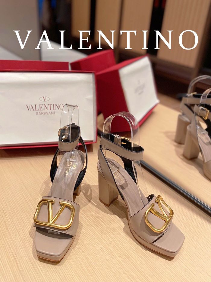 Valentino Shoes VOS00117 Heel 9CM