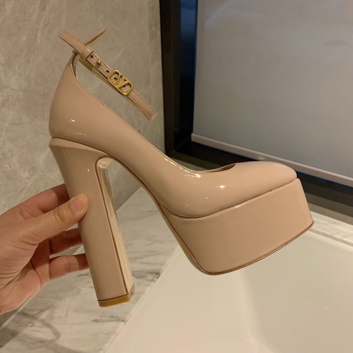 Valentino Shoes VOS00280 Heel 12.5CM/15.5CM