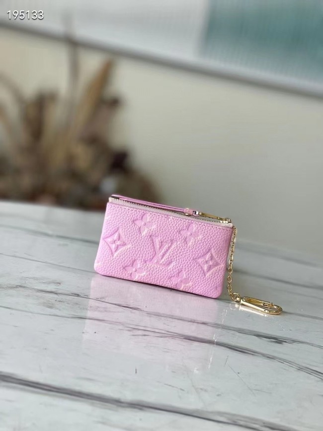 Louis Vuitton KEY POUCH M81565 pink