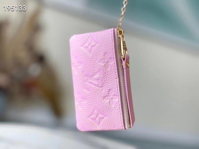 Louis Vuitton KEY POUCH M81565 pink