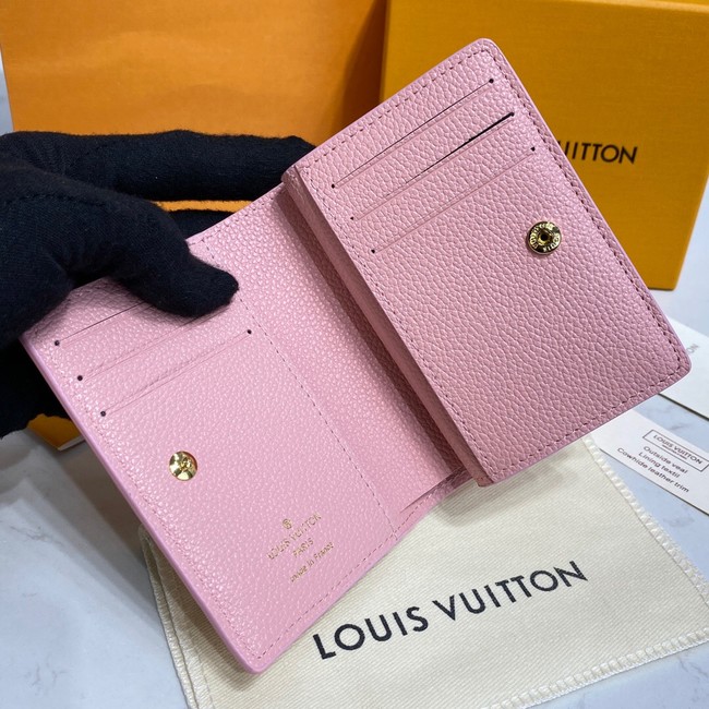 Louis Vuitton CLEA WALLET M81529 Pink