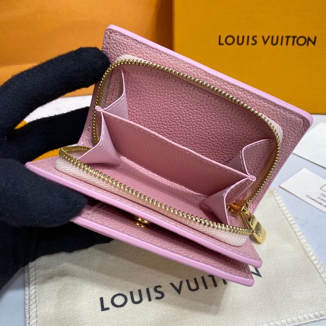 Louis Vuitton CLEA WALLET M81529 Pink