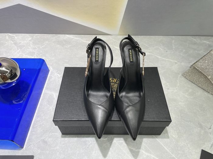 Versace Shoes VES00020 Heel 10CM