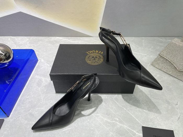 Versace Shoes VES00020 Heel 10CM