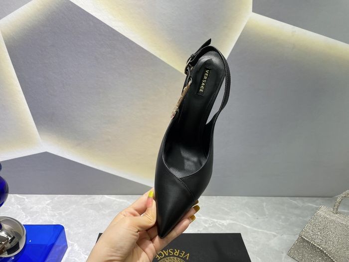 Versace Shoes VES00020 Heel 10CM