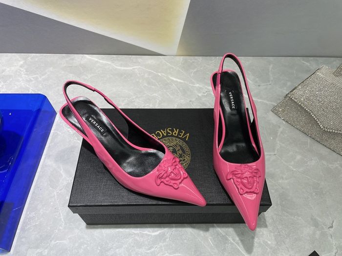 Versace Shoes VES00022 Heel 5.5CM