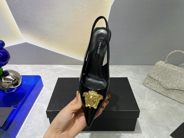 Versace Shoes VES00027 Heel 5.5CM