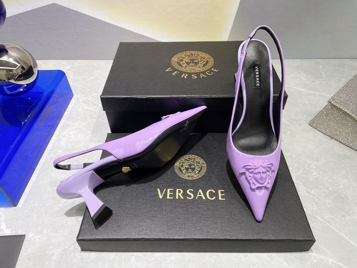 Versace Shoes VES00039 Heel 7CM