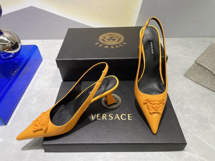 Versace Shoes VES00044 Heel 7CM