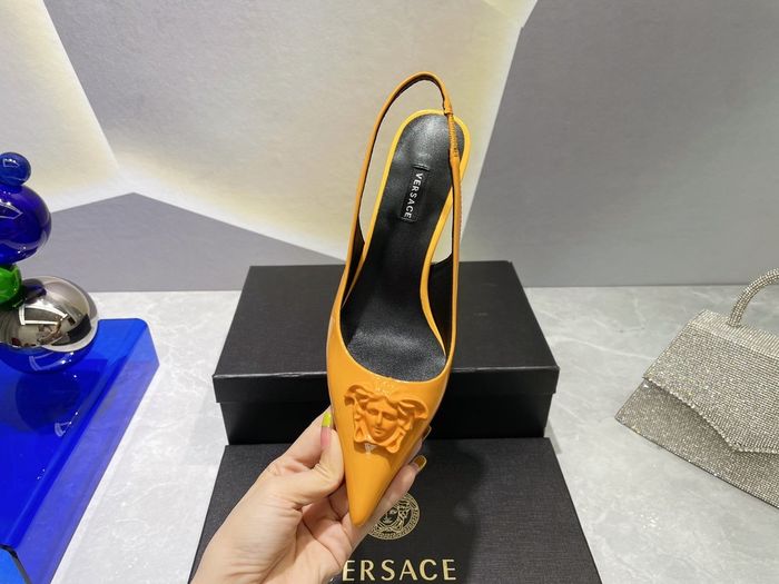 Versace Shoes VES00044 Heel 7CM