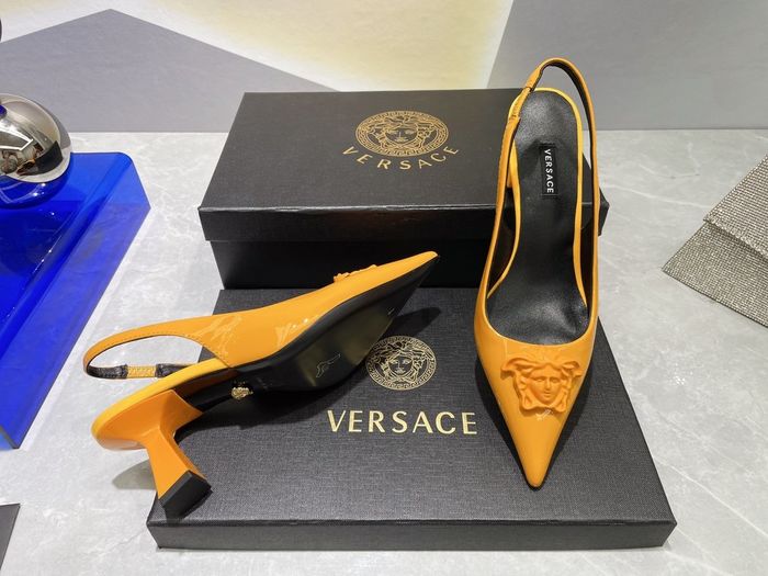 Versace Shoes VES00044 Heel 7CM