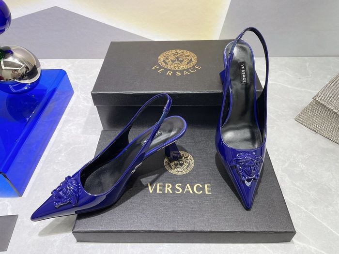 Versace Shoes VES00046 Heel 7CM