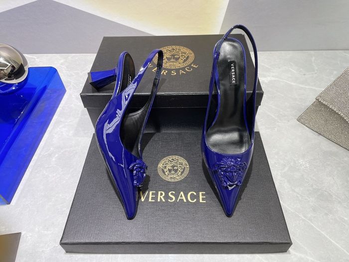 Versace Shoes VES00046 Heel 7CM