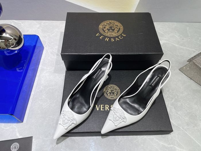 Versace Shoes VES00048 Heel 7CM