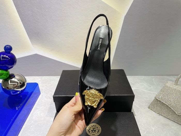 Versace Shoes VES00049 Heel 7CM