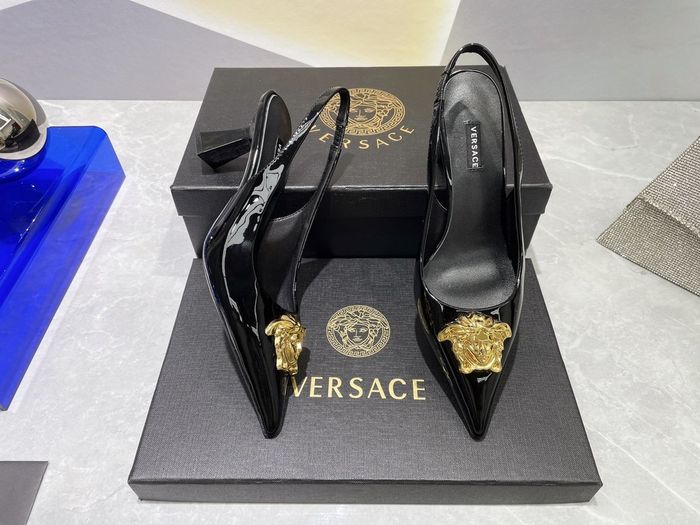 Versace Shoes VES00049 Heel 7CM