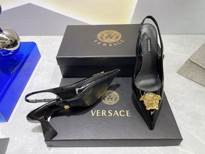 Versace Shoes VES00049 Heel 7CM