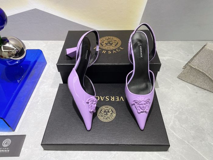 Versace Shoes VES00050 Heel 7CM