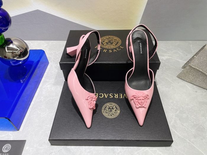 Versace Shoes VES00051 Heel 7CM