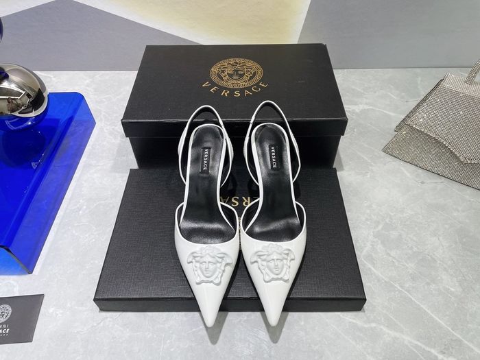 Versace Shoes VES00059 Heel 7CM