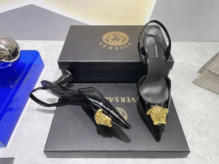 Versace Shoes VES00060 Heel 7CM