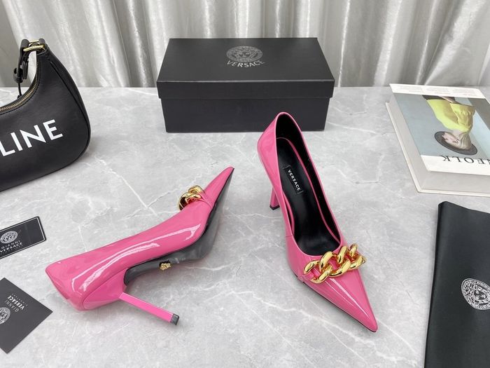 Versace Shoes VES00064 Heel 9.5CM