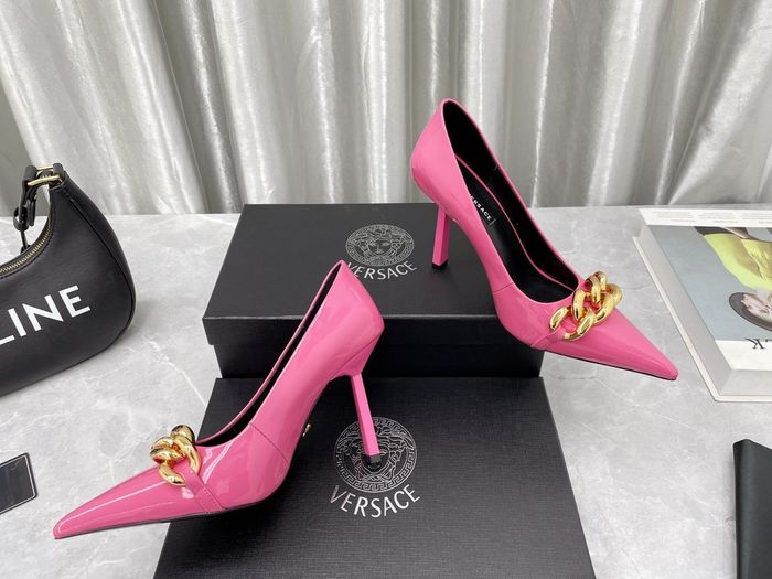 Versace Shoes VES00064 Heel 9.5CM