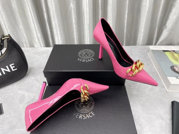 Versace Shoes VES00064 Heel 9.5CM