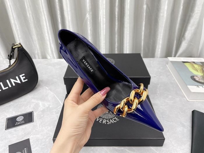 Versace Shoes VES00065 Heel 9.5CM