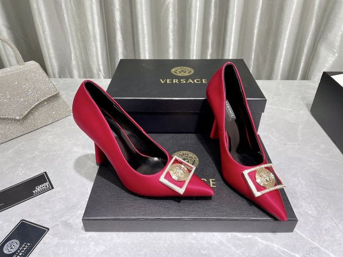 Versace Shoes VES00109 Heel 10CM