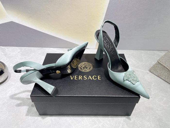 Versace Shoes VES00116 Heel 10CM