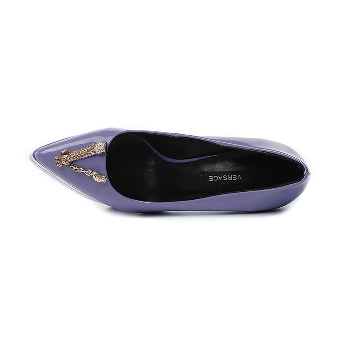 Versace Shoes VES00121 Heel 15CM