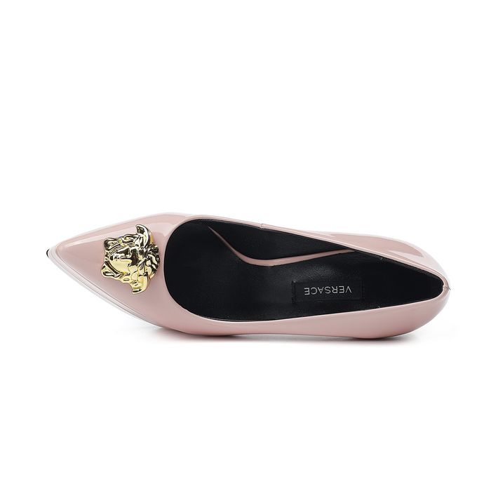 Versace Shoes VES00136 Heel 15CM