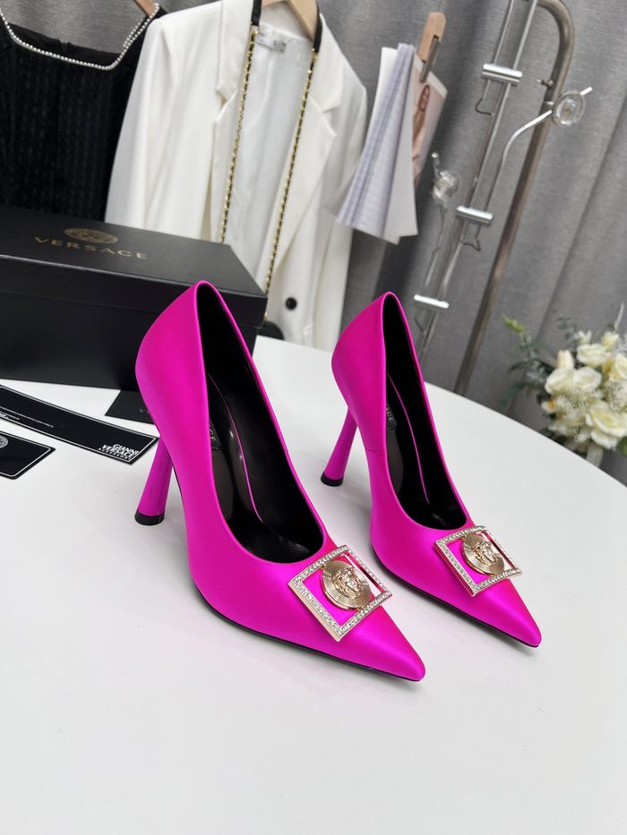 Versace Shoes VES00176 Heel 10.5CM