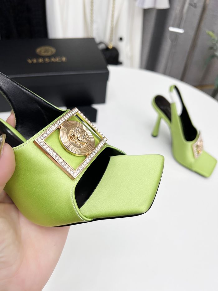 Versace Shoes VES00178 Heel 10.5CM