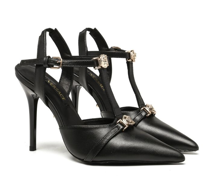 Versace Shoes VES00188 Heel 10CM